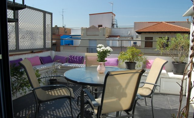 apartment from day apartment for rent for companies in Madrid Chamberí